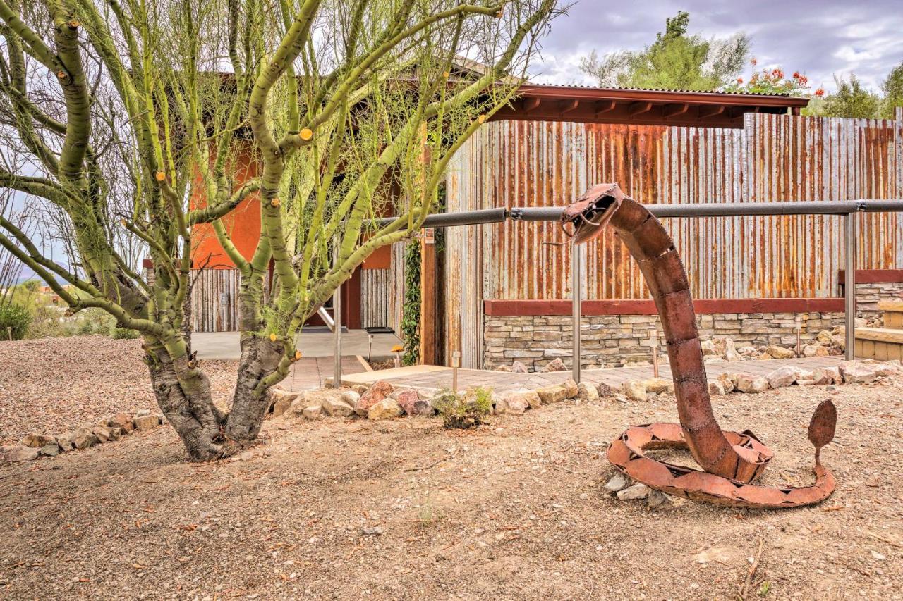 Tucson Studio About 10 Mi To Downtown And U Of A Eksteriør billede